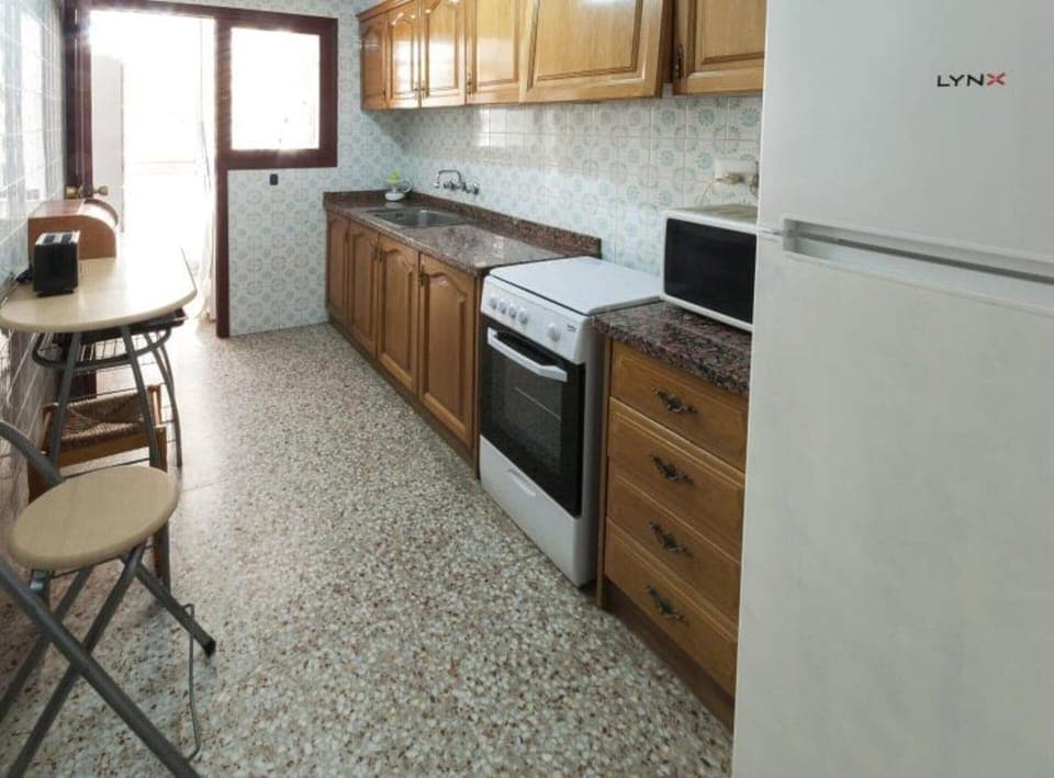 Apartment | Private kitchen | Highchair