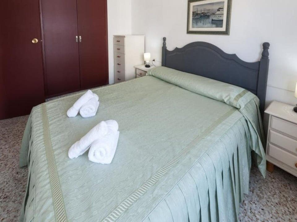Apartment | 2 bedrooms, bed sheets