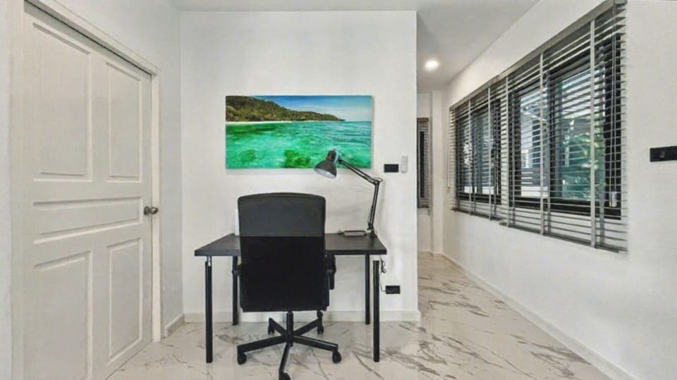 Villa, 3 Bedrooms, Accessible, Balcony | Interior