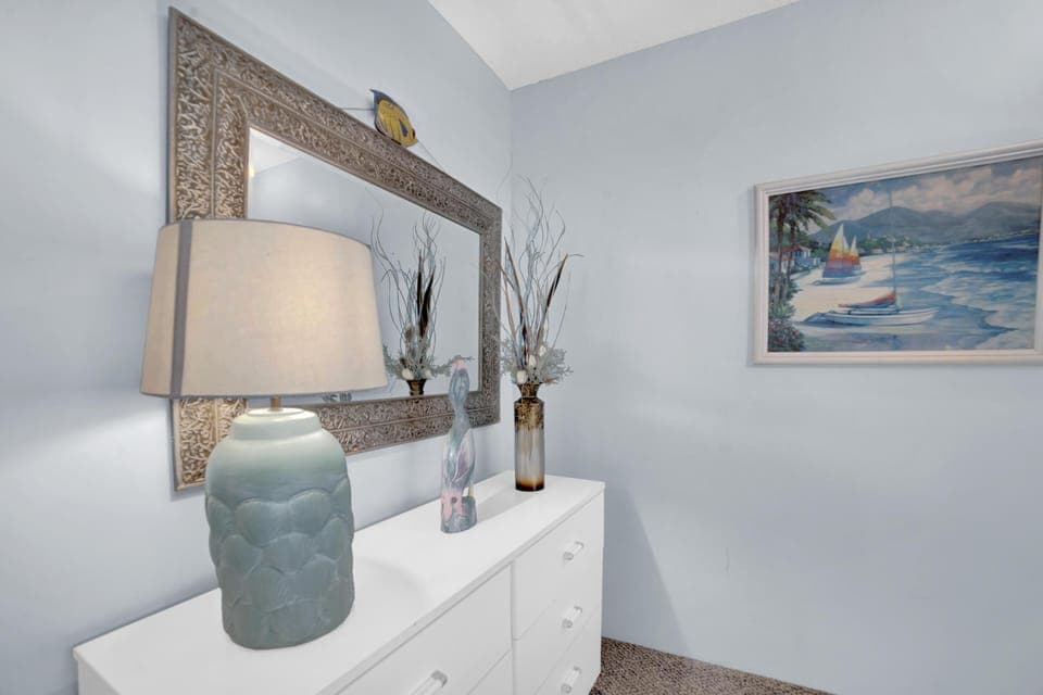 Condo, 1 Queen Bed with Sofa bed (Sugar Beach 312) | Interior