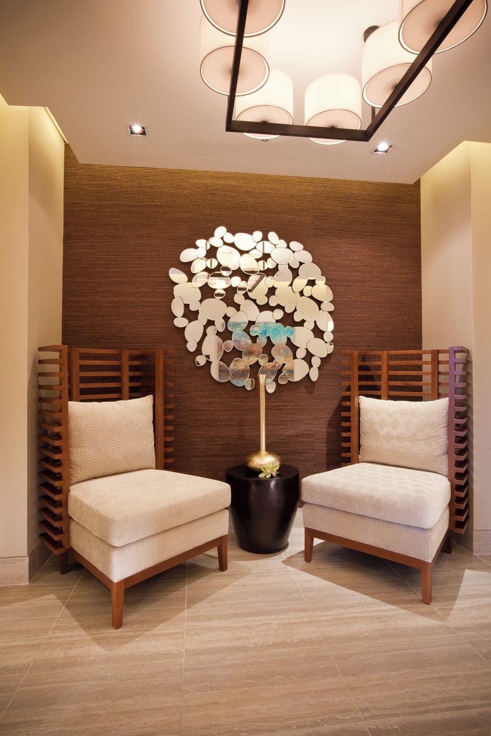 Beachfront Residence One Bedroom Suite with Lounge Access, Butler & Mall Shuttle | Premium bedding, down comforters, memory foam beds, minibar