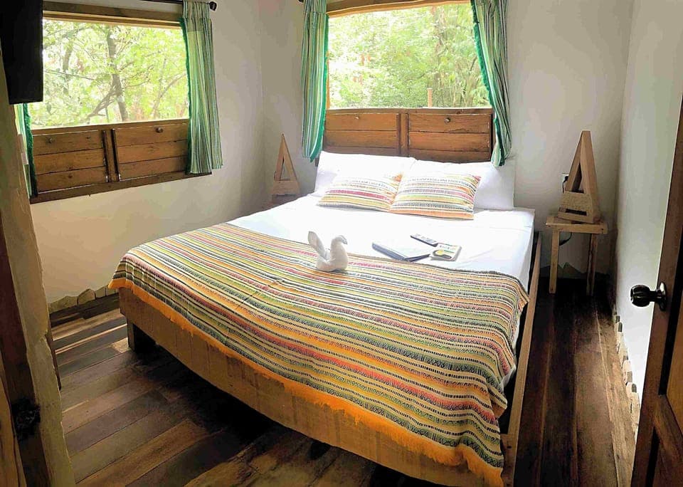 Family Bungalow, Garden View | 1 bedroom, laptop workspace, soundproofing, free WiFi