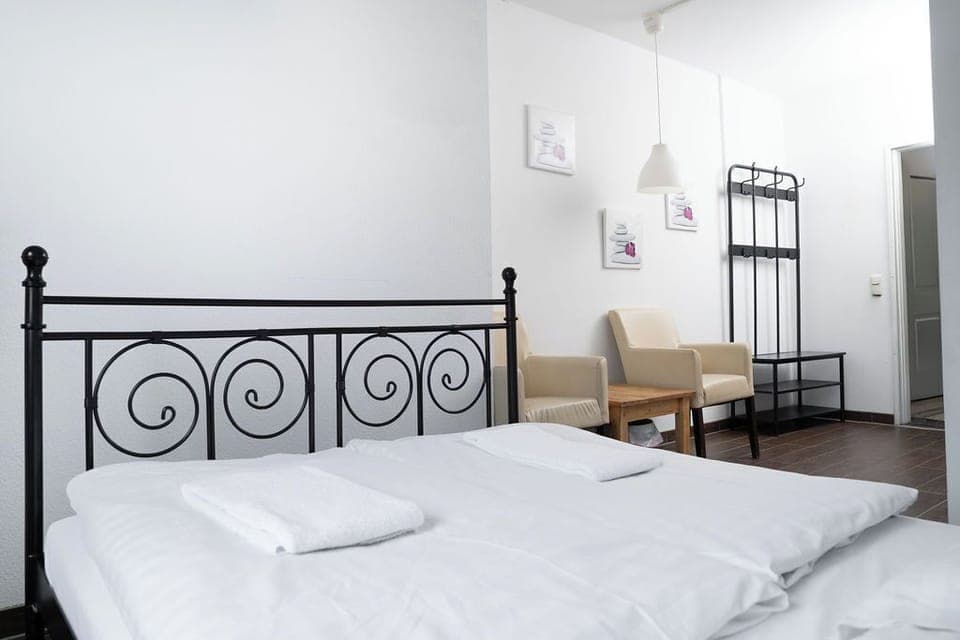 Standard Double Room | In-room safe, free WiFi