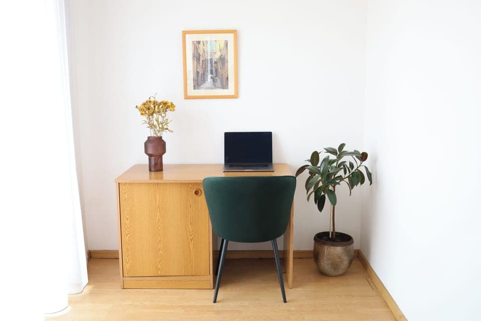 Deluxe Double or Twin Room, Balcony, City View | Minibar, desk, laptop workspace, iron/ironing board