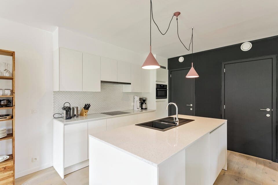 Apartment | Private kitchen