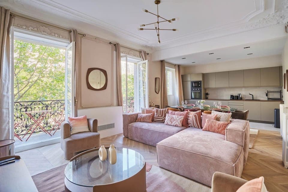 Apartment | Living area