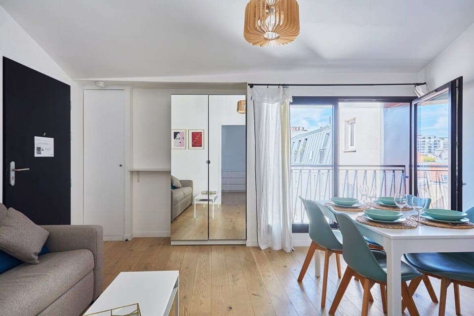 Apartment | Living area