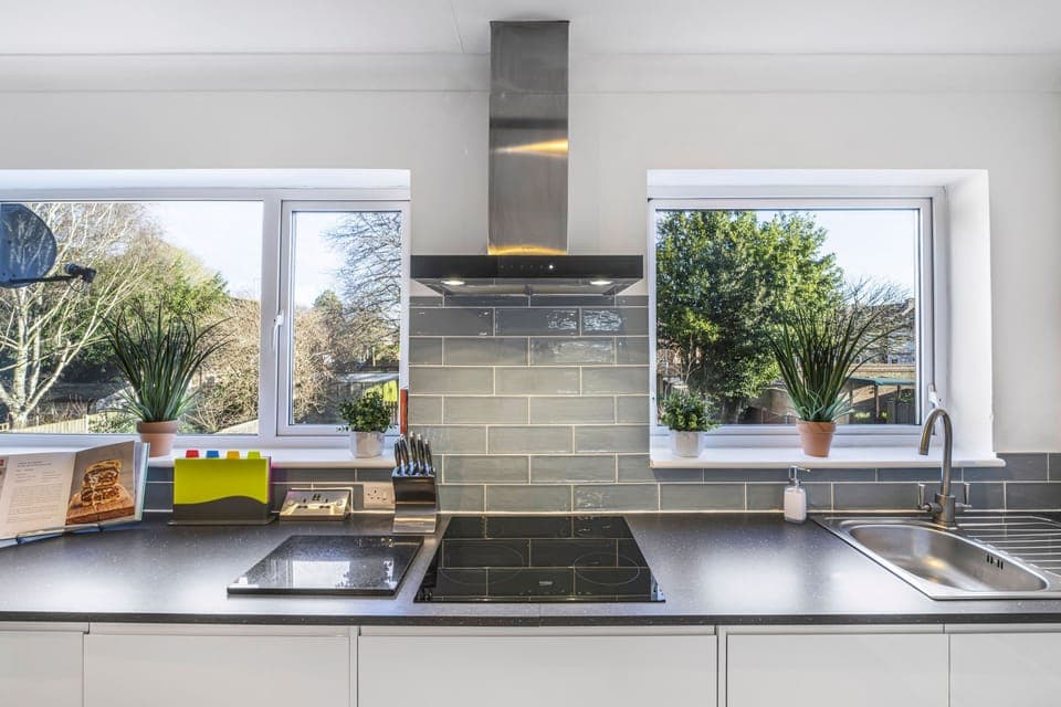 House | Private kitchen