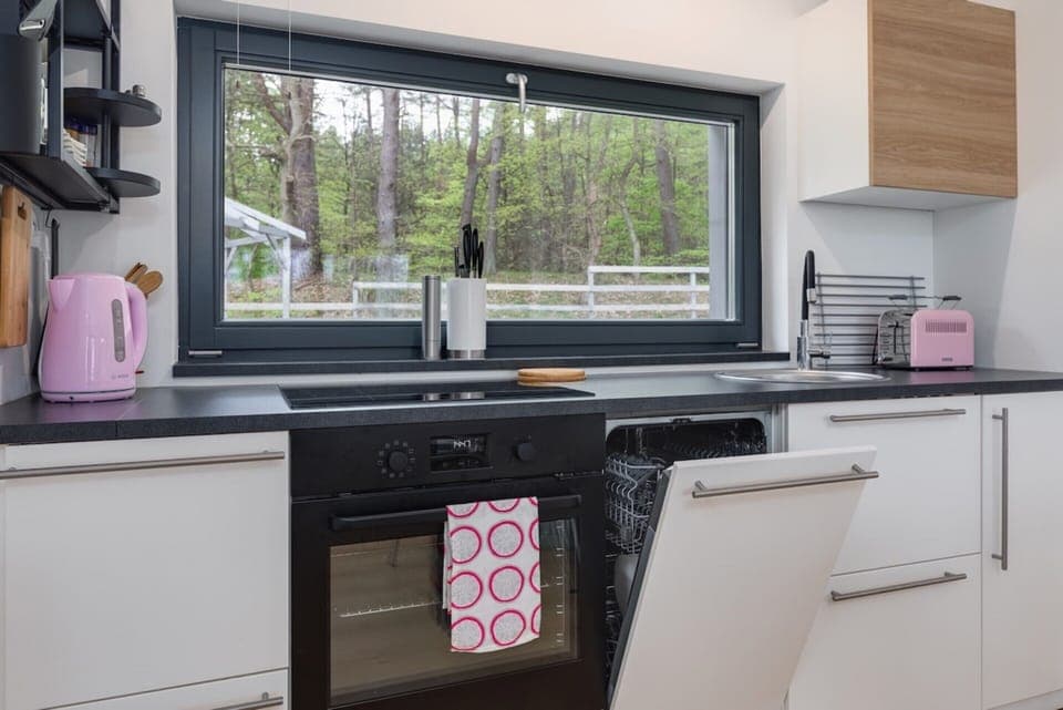 House | Private kitchen | Highchair