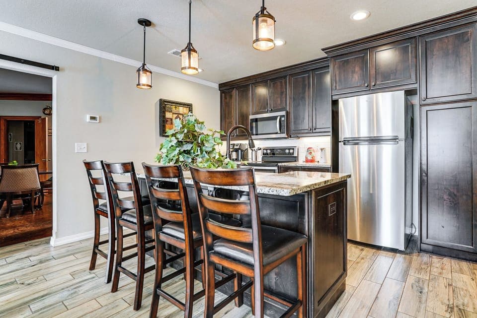 House (1 Bedroom) | Interior