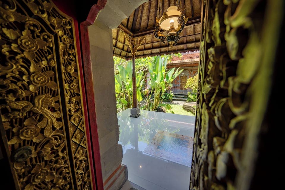 Superior Double Room, Garden View | Garden view