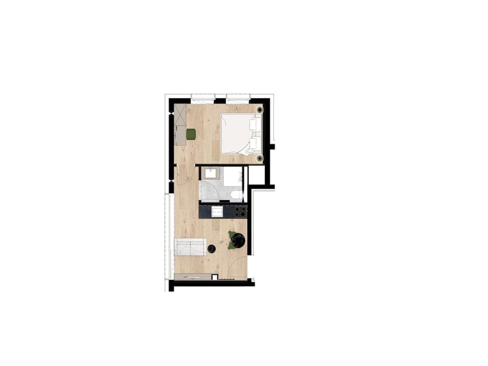 Apartment | Floor plan
