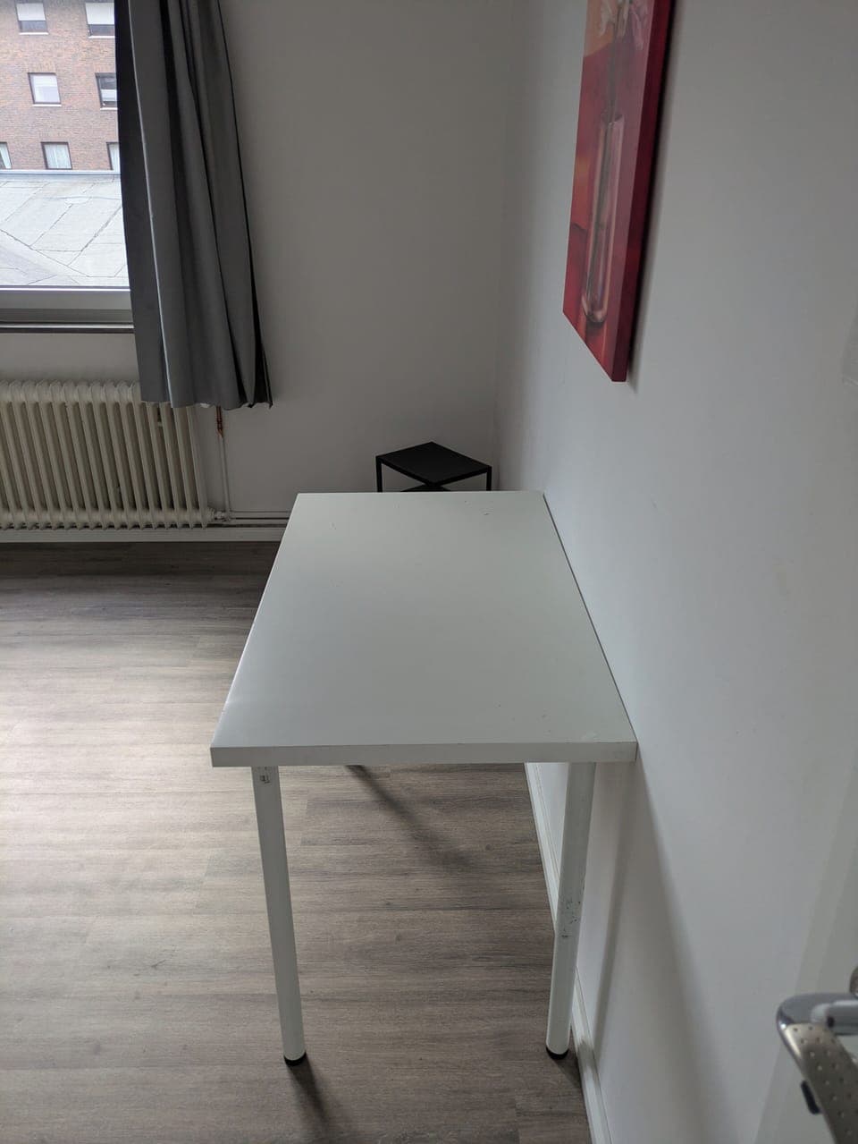 Basic Double Room | Laptop workspace, free WiFi, bed sheets