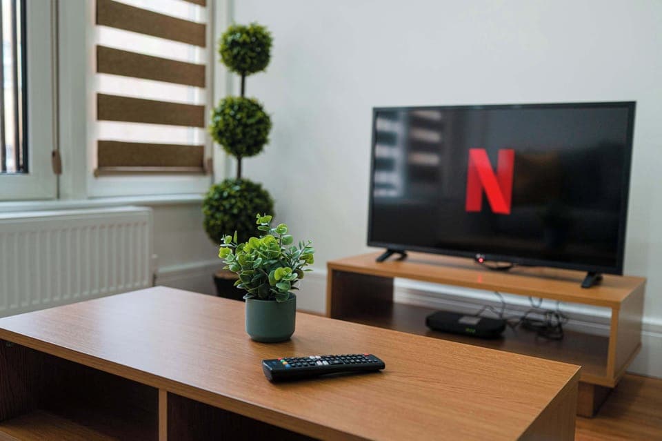 Apartment | 2 bedrooms, Internet