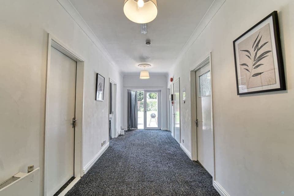 House | 4 bedrooms, Internet