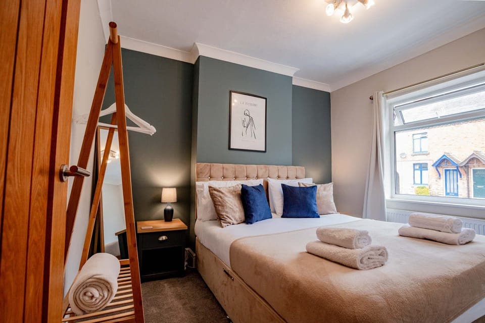 House | 3 bedrooms, Internet