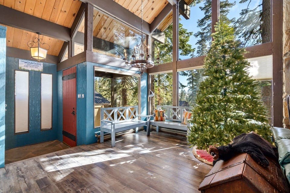 House, 2 Bedrooms | Interior