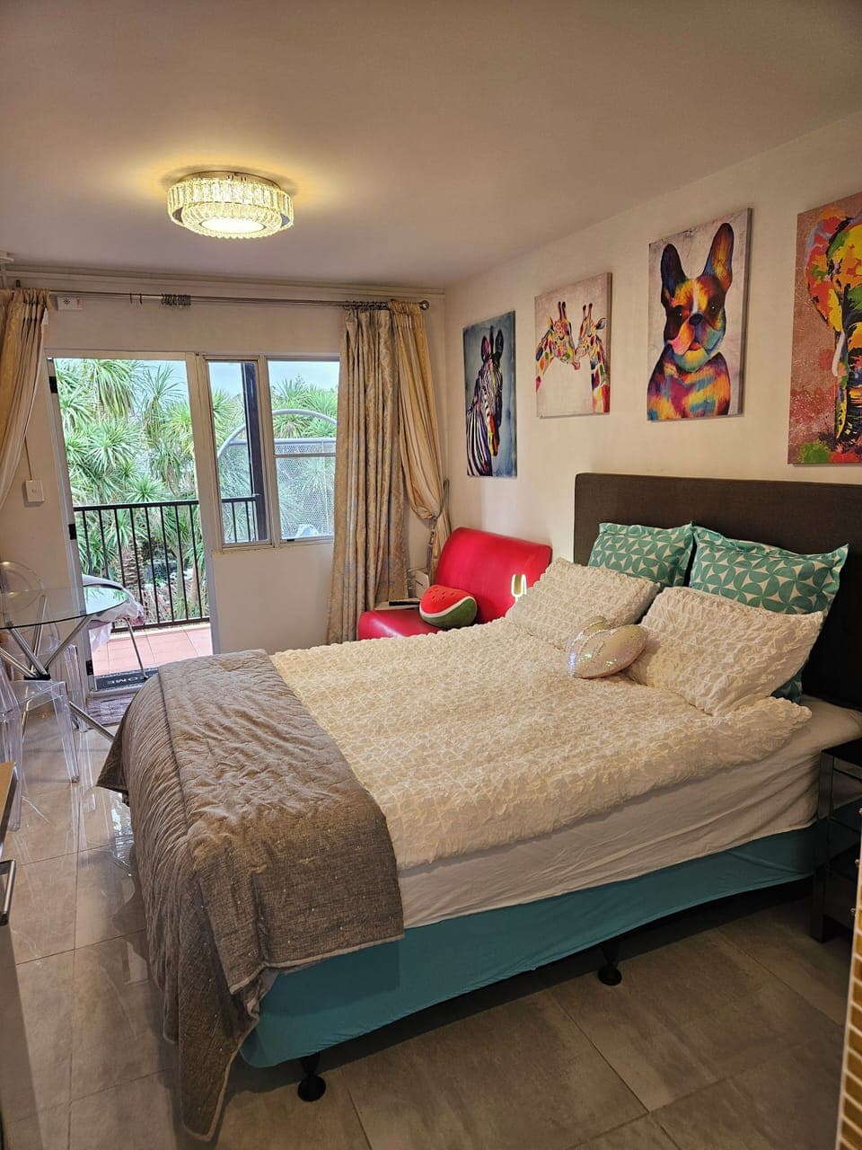 1 bedroom, free WiFi