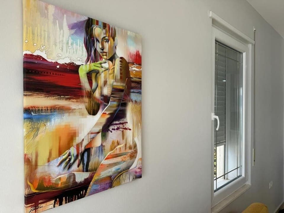 Apartment, Sea View | Desk, soundproofing, free WiFi