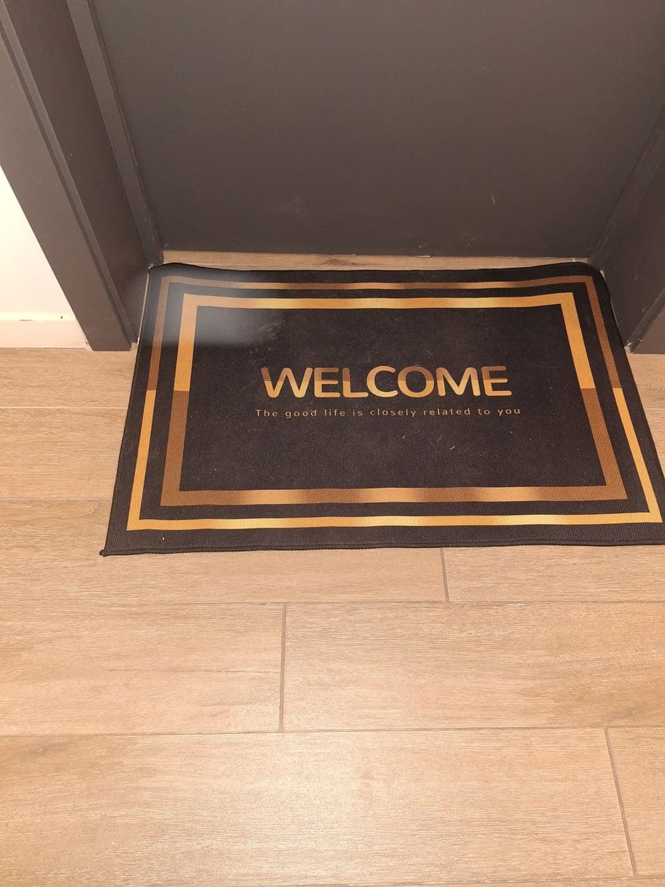 Comfort Double Room, Courtyard View | In-room safe, desk, laptop workspace, blackout drapes