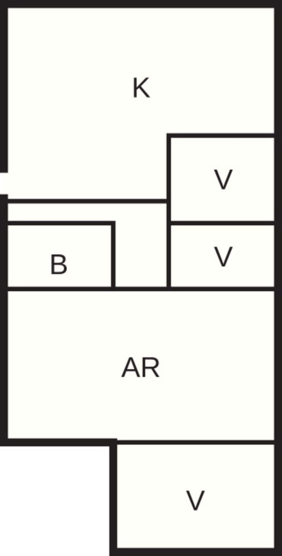 House | Floor plan