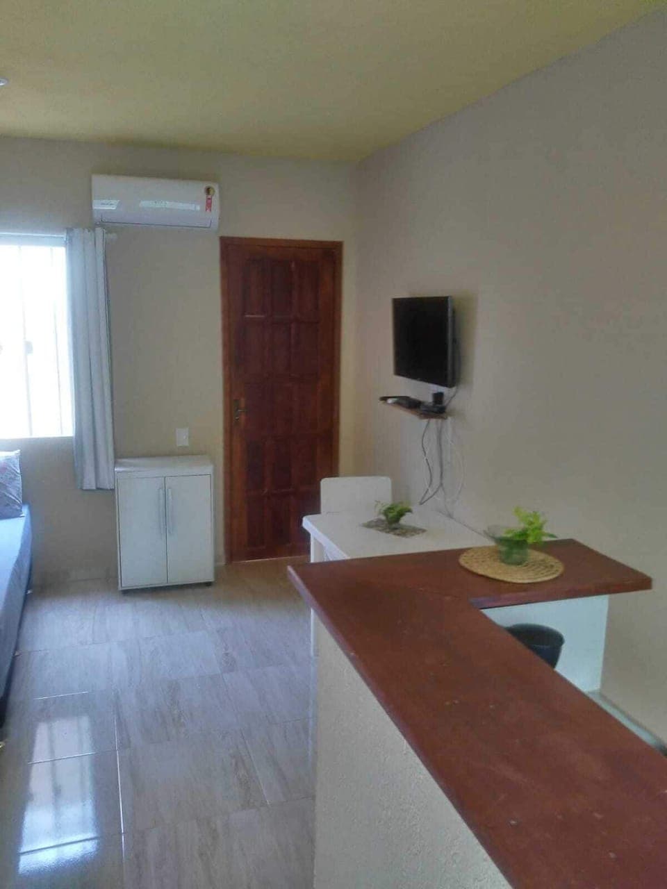 1 bedroom, iron/ironing board, free WiFi