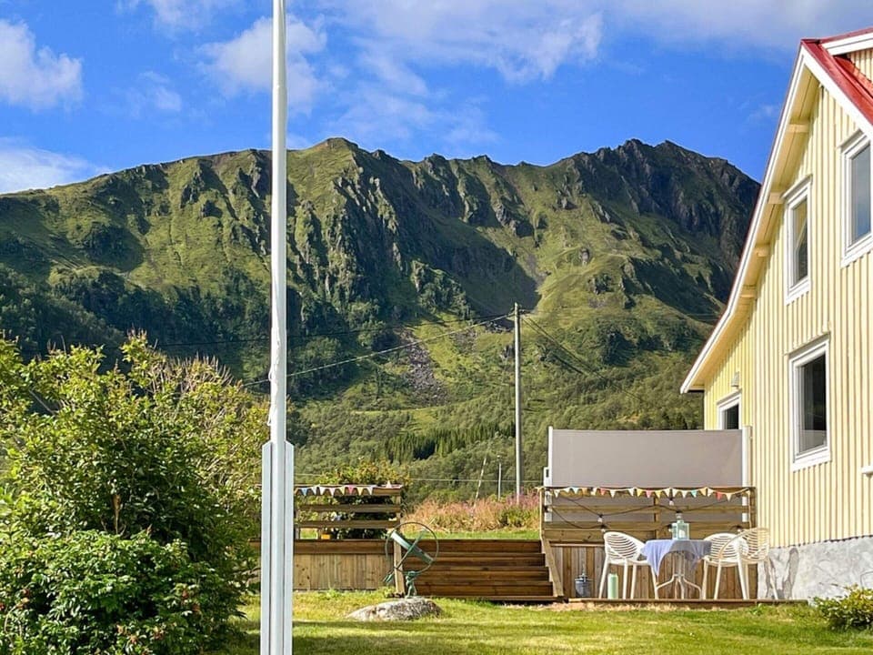 House | Property grounds