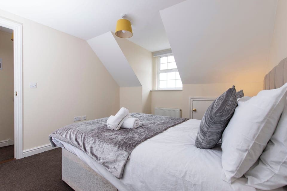 House | 3 bedrooms, iron/ironing board, free WiFi, bed sheets