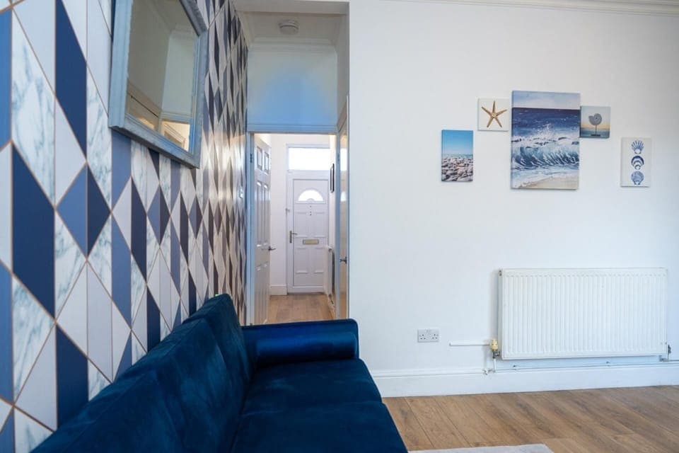 House | Living area | TV