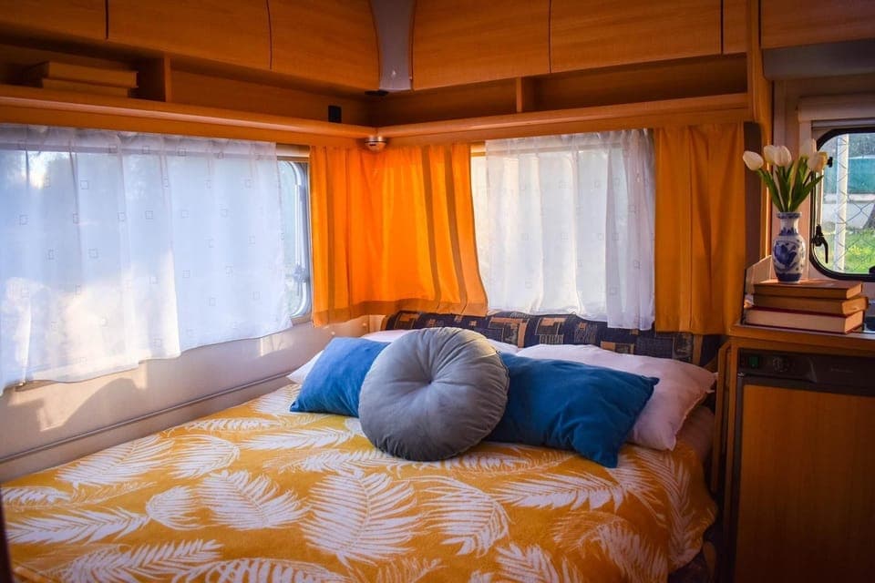 Shared Dormitory, 1 Bedroom, Smoking, Patio | 1 bedroom