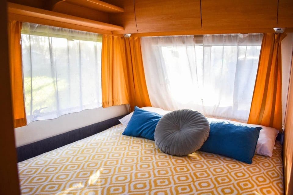 Shared Dormitory, 1 Bedroom, Smoking, Patio | 1 bedroom