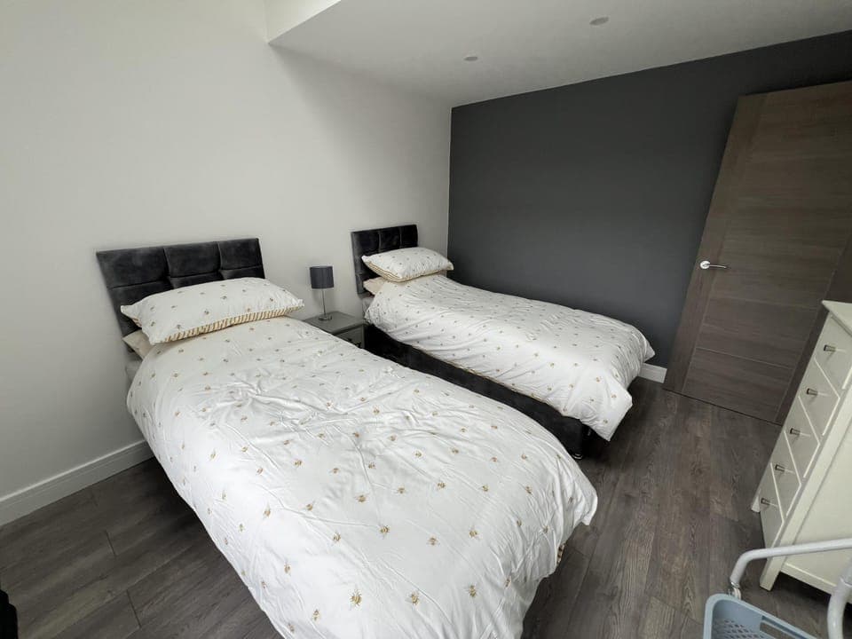 House | 2 bedrooms, free WiFi, bed sheets