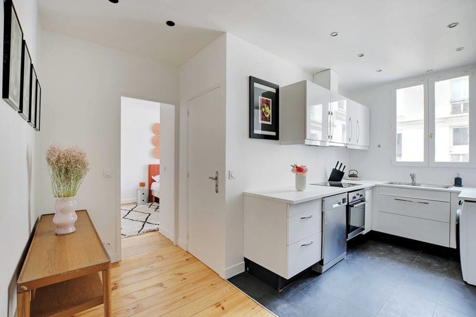 Apartment | Private kitchen