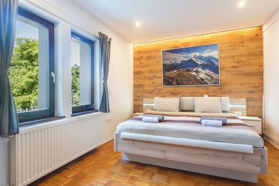 Comfort Villa, Garden View | 4 bedrooms, individually decorated, individually furnished