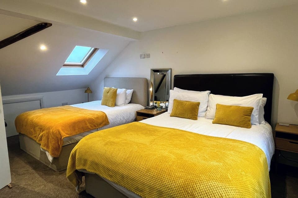 Superior House, 3 Bedrooms | 3 bedrooms, soundproofing