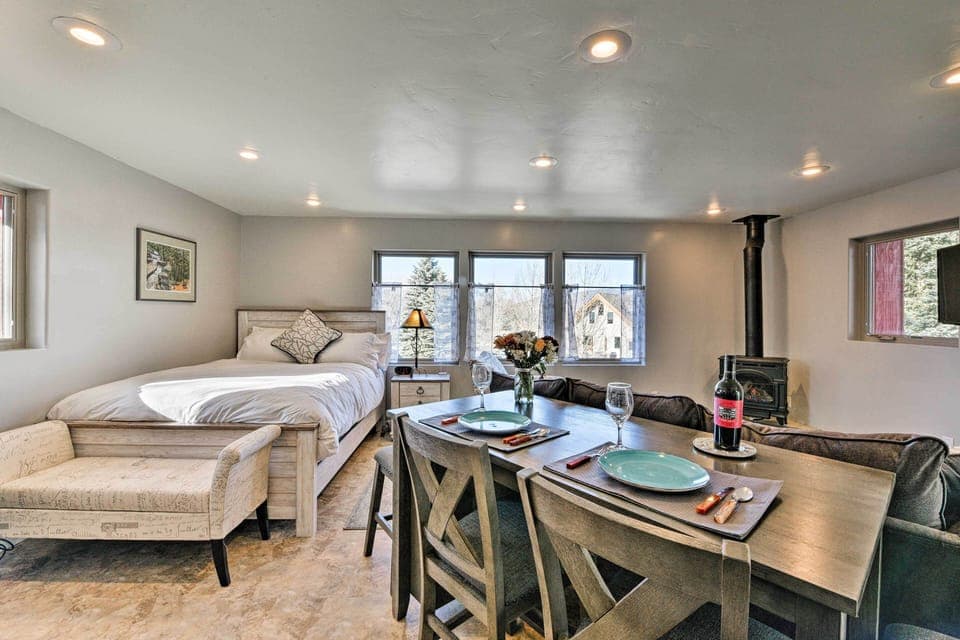 Apartment (1 Bedroom) | Front of property