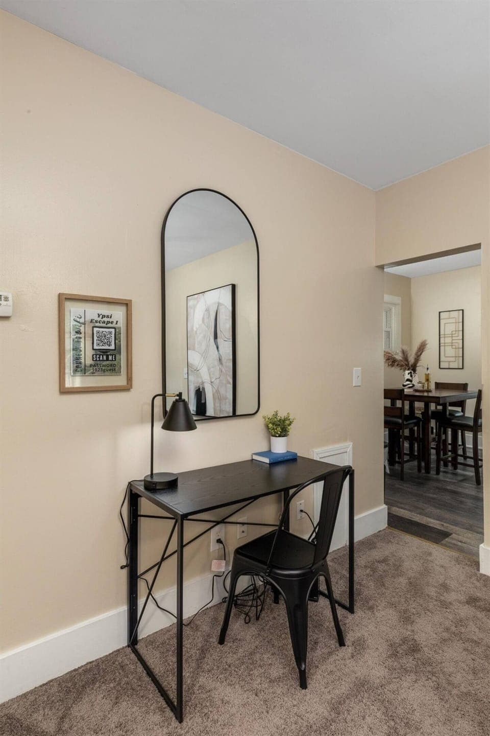 Apartment, 2 Bedrooms | Interior