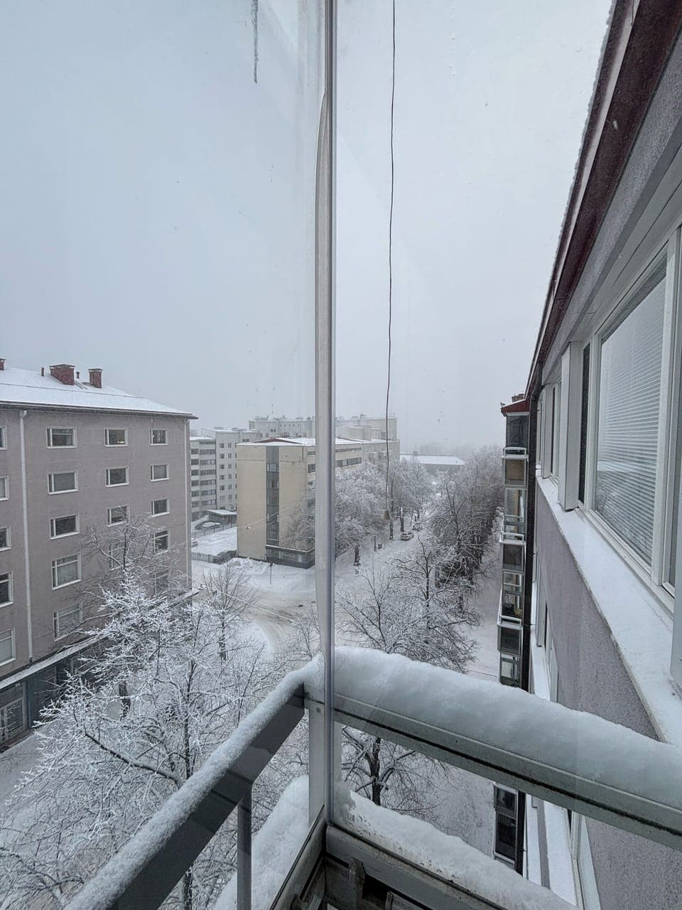 Comfort Studio, Balcony, City View | City view