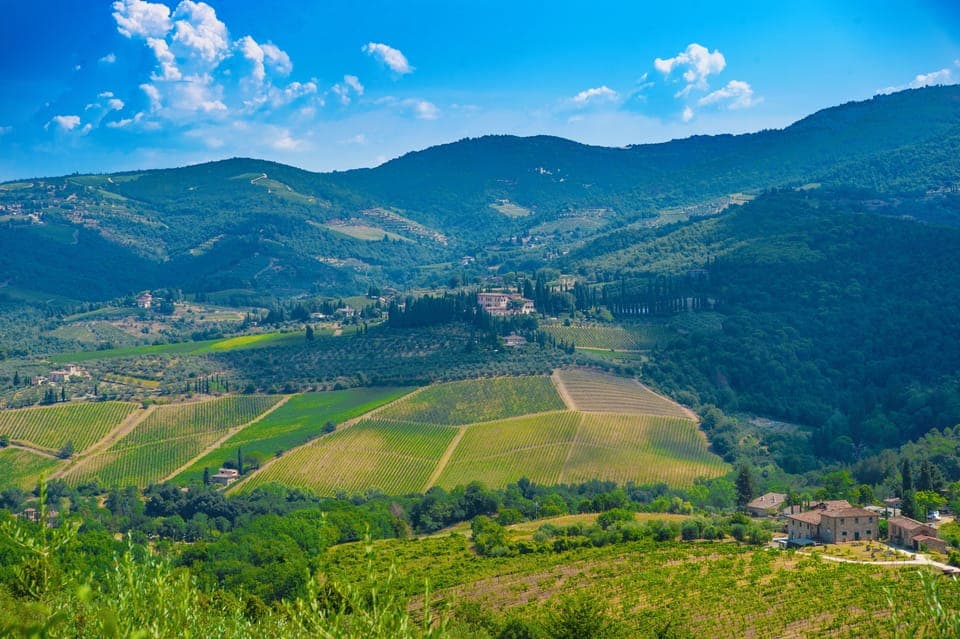 Villa | Mountain view