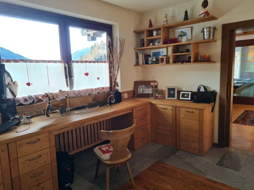 House | Living room | Fireplace