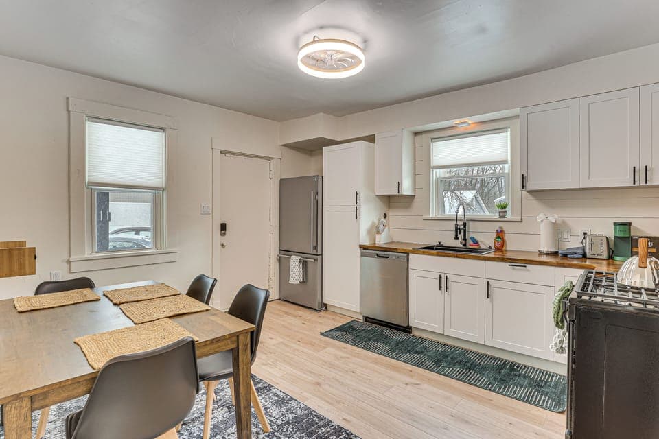 Apartment (1 Bedroom) | Interior