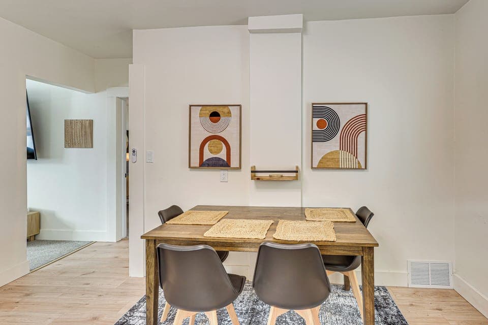 Apartment (1 Bedroom) | Interior