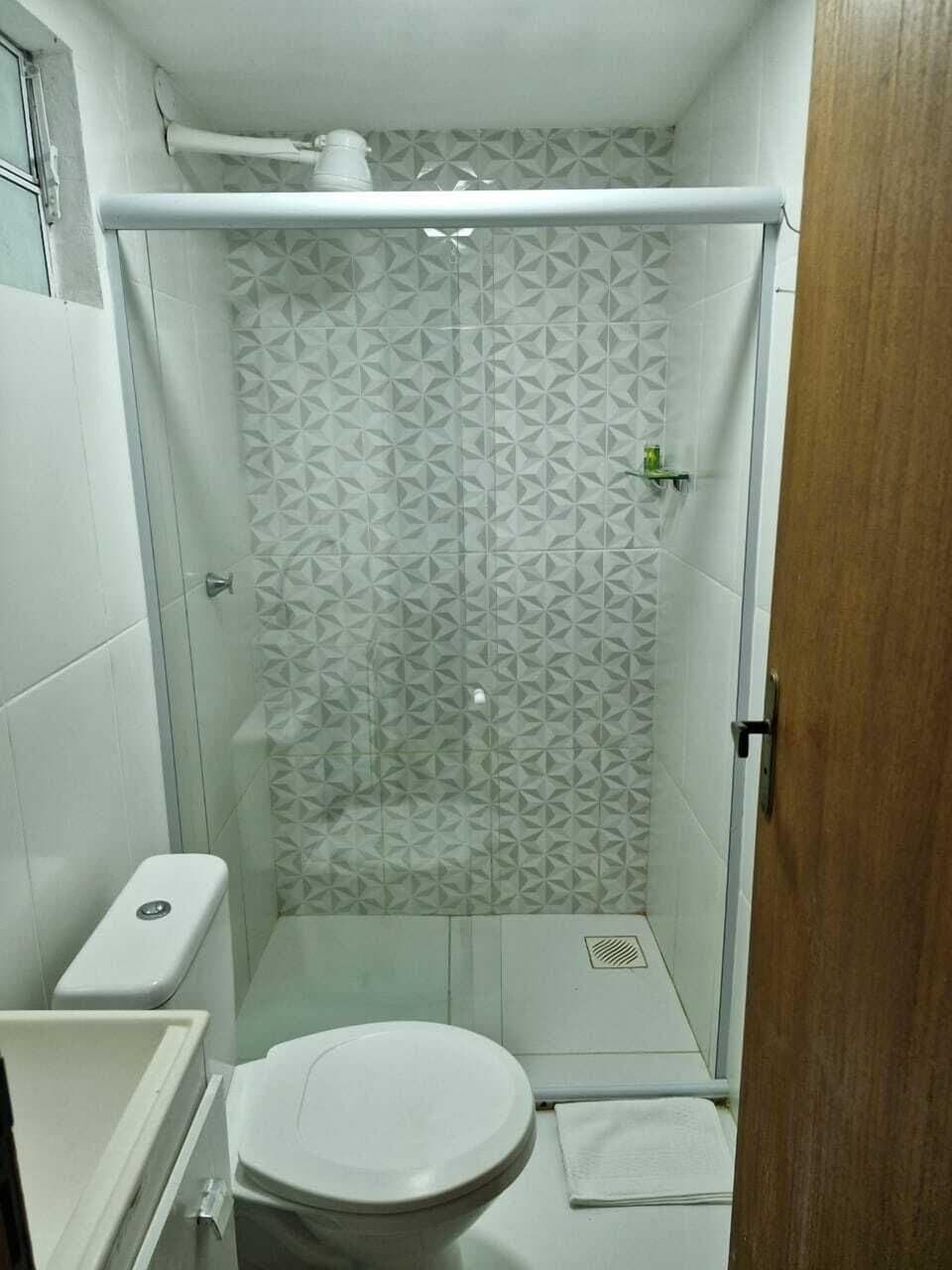 Double Room | Bathroom