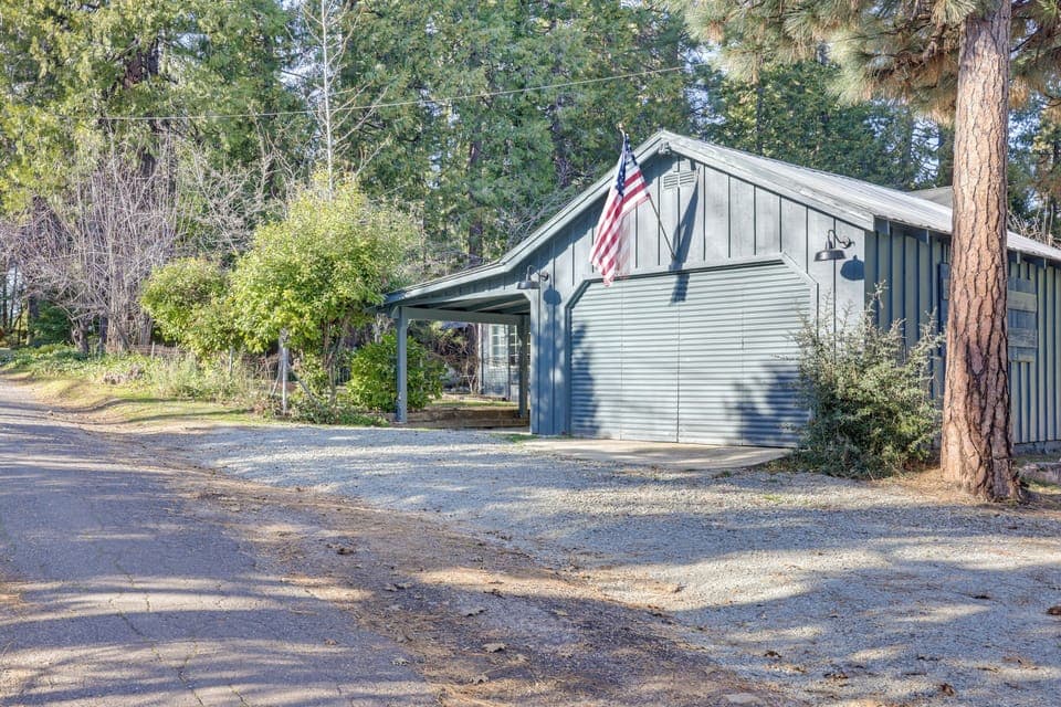 Cottage (4 Bedrooms) | Interior
