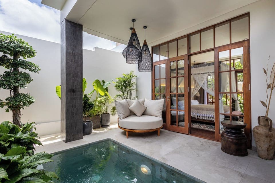 Deluxe Room, Private Pool | Private pool