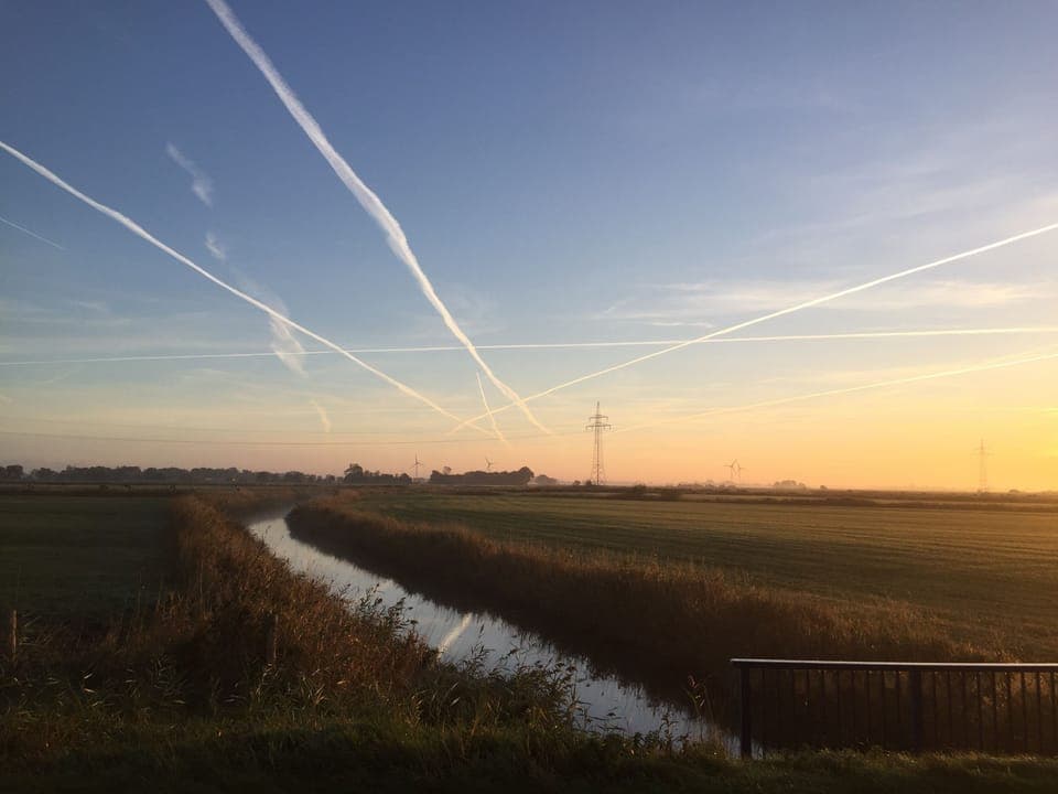 Land view from property