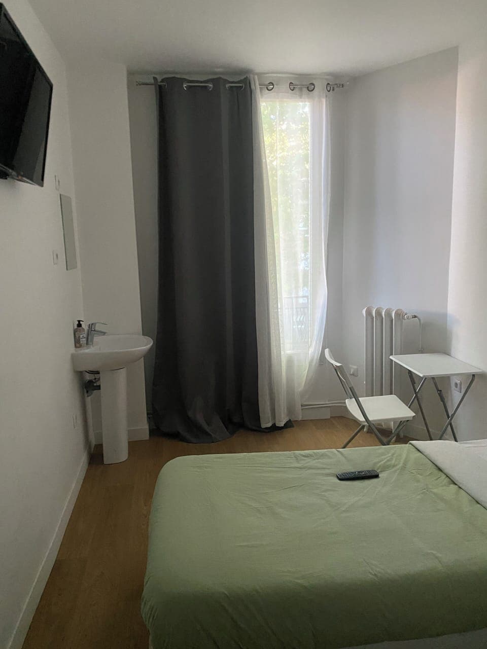 Economy Double Room | Free WiFi, bed sheets