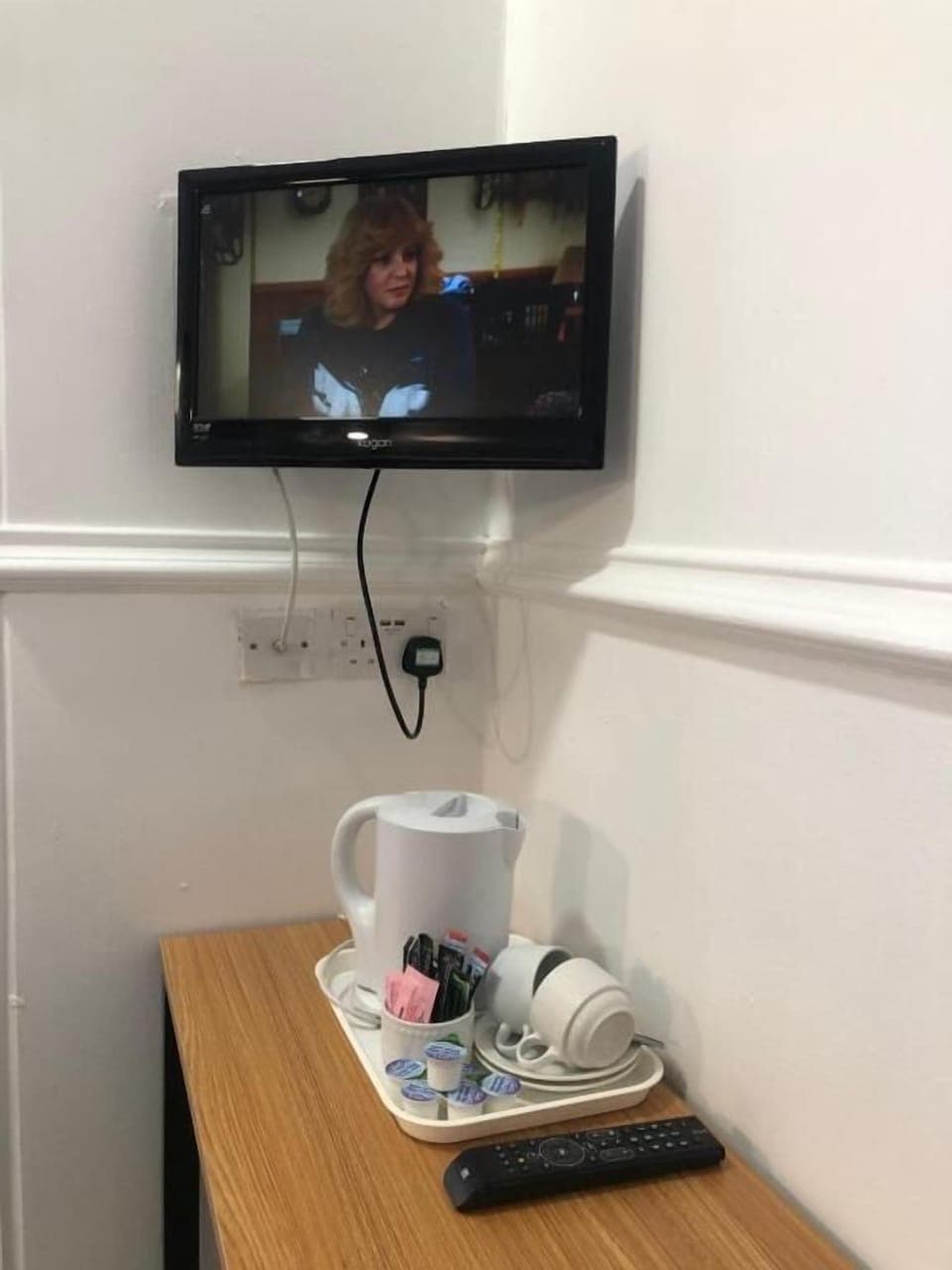 Single Room, City View | Blackout drapes, iron/ironing board, free WiFi