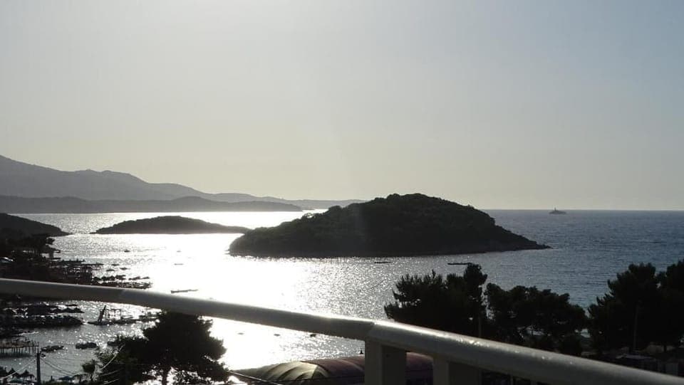 Double Room, Sea View | Balcony view