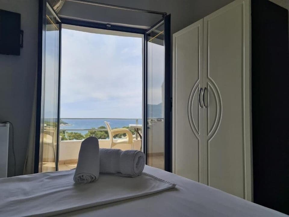 Double Room, Sea View | Soundproofing, free WiFi